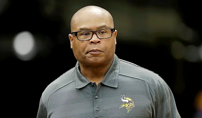 Mike Singletary all'American Bowl di Trieste