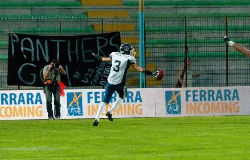 Il Super Bowl di Ferrara sarà trasmesso anche in Asia e nel Pacifico