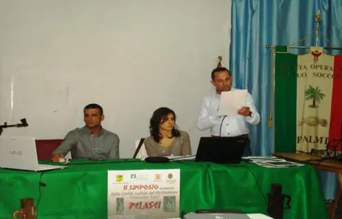 Successo per il "II° Simposio" sui Pelasgi a Palmi