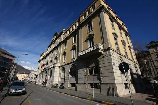 Aosta, al via gli interrogatori dei 33 indagati sugli illeciti regionali