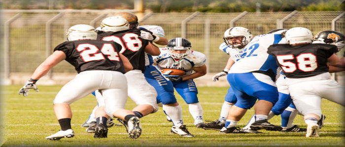 Football Americano: L'Italia perde a testa alta contro Siena Heights. Mackovic: "Bravi tutti"