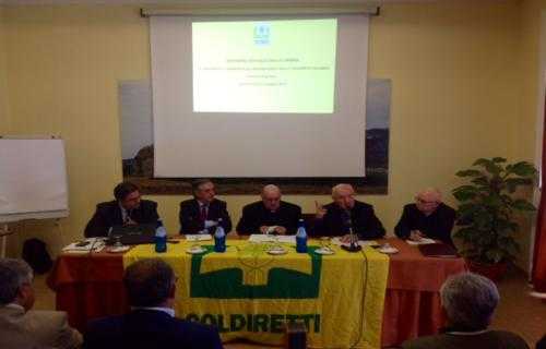 Il report dell'incontro di Coldiretti sulla Dottrina Sociale della Chiesa