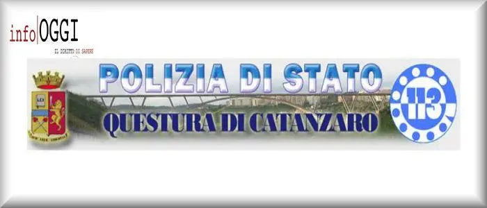 Questura Cz: 162° Anniversario della Fondazione della Polizia di Stato