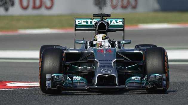 F1, GP Spagna: Lewis Hamilton conquista l'ennesima pole, Raikkonen 6° davanti ad Alonso