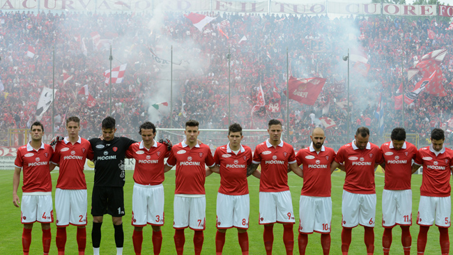 Grifo in B: festa per la promozione giovedì 15 maggio