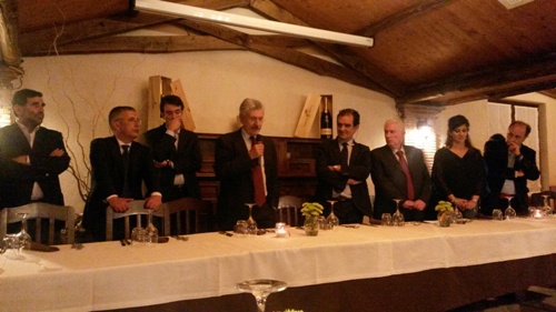 Presentazione del libro di Massimo D'Alema a Catanzaro