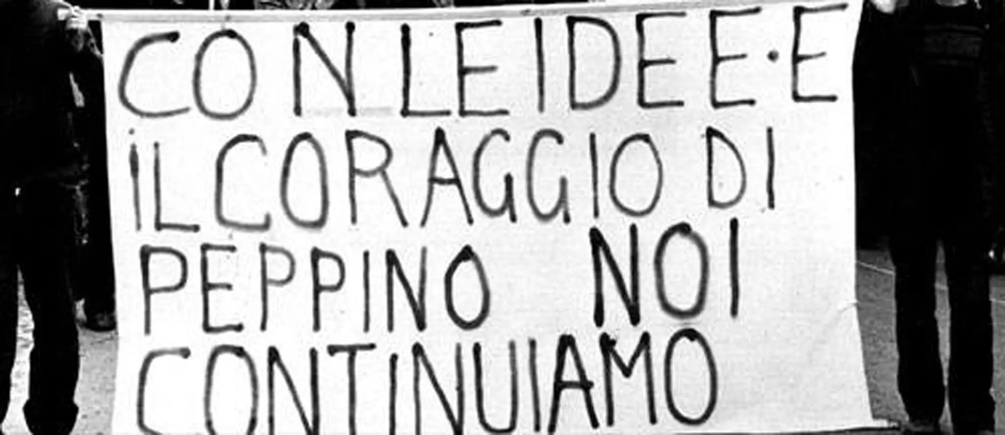 "La nostra pena non ha testimoni" Il prof. Salvo Vitale racconta Peppino Impastato