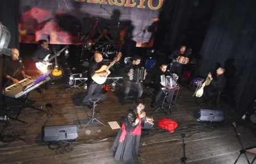 Chiaravalle (Cz), il Gruppo Cerseyo ha presentato il suo primo album