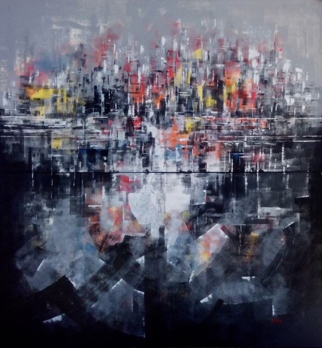 Proroga mostra "V Stato" - fino al 31 maggio 2014