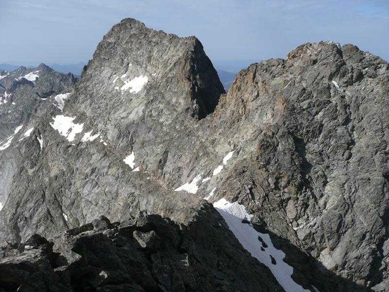 Cuneo: morto scialpinista francese sulla Punta di Saint Robert