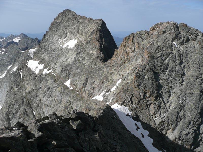Cuneo: morto scialpinista francese sulla Punta di Saint Robert