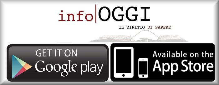 Ecco l'APP di InfoOggi