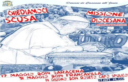 Aspettando Papa Francesco: al via la missione diocesana