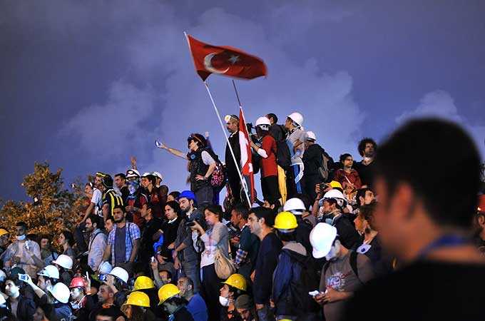 Gezi Park salvo, la corte cancella il progetto di pedonalizzazione di piazza Taksim