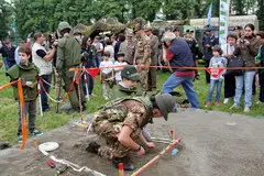 Solo poche ora al via dell'87^ Adunata Nazionale degli Alpini