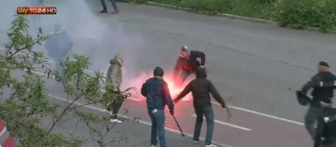 De Santis: non ci sono impronte sulla pistola