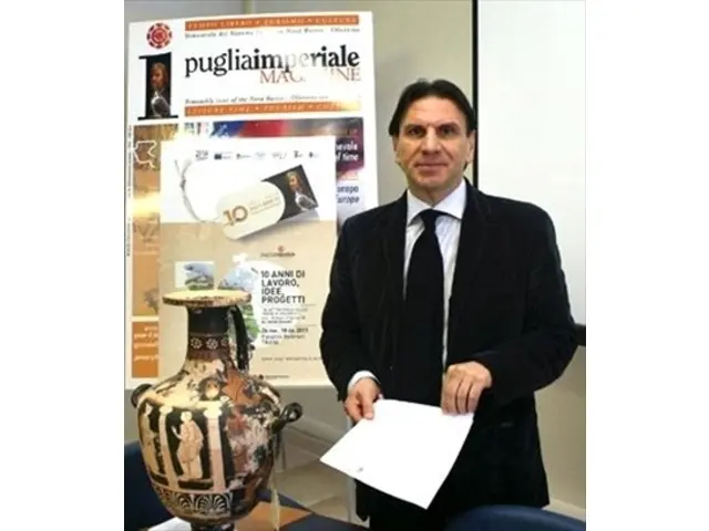 Marcovecchio lascia Puglia Imperiale
