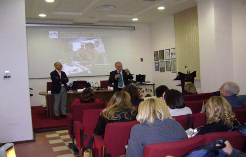 Asp Catanzaro: operatori Ser.T. della Calabria impegnati in un corso di formazione