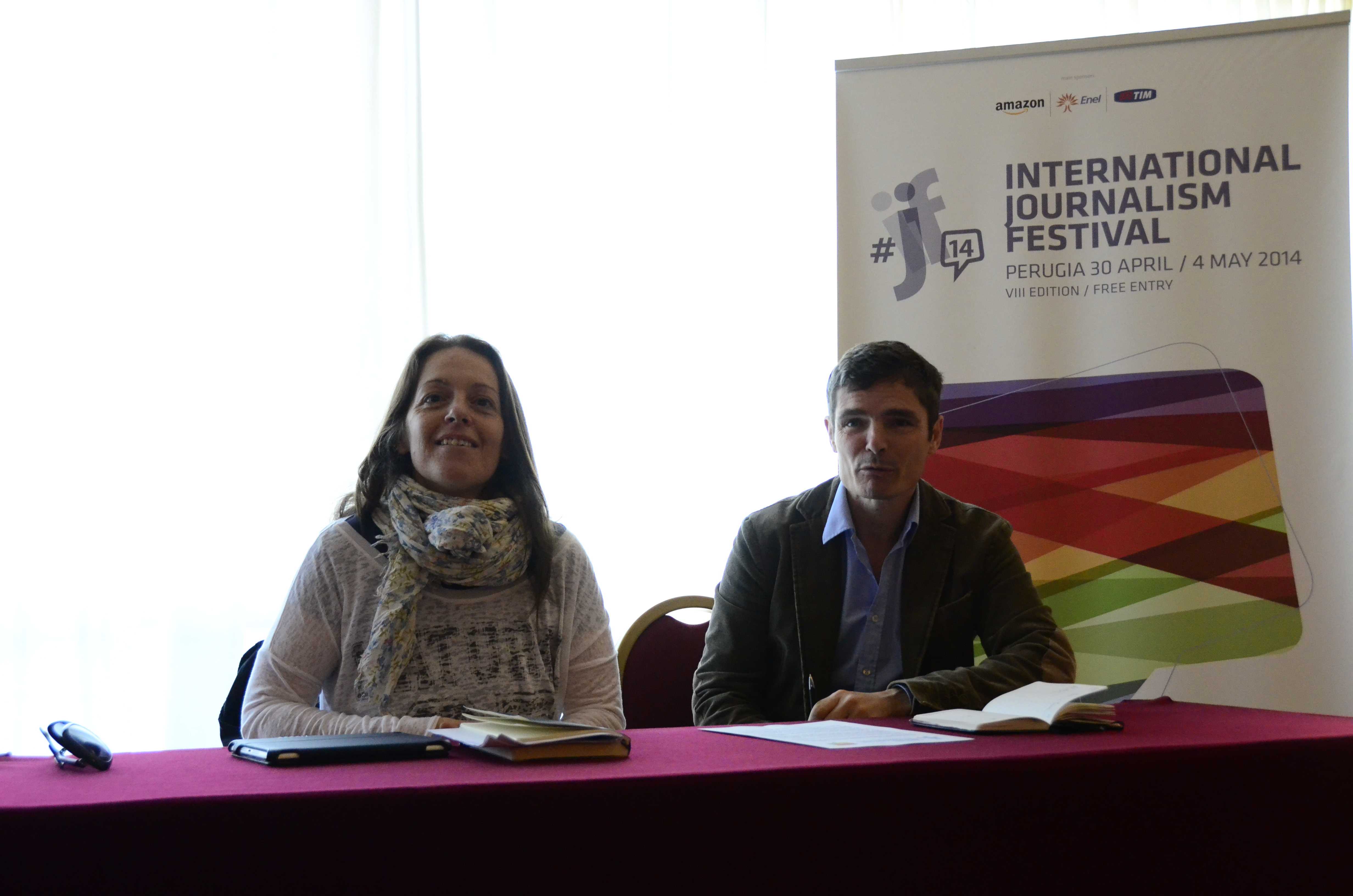 Festival Internazionale del Giornalismo 2014, l'edizione dei record