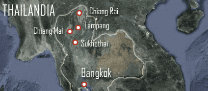 Terremoto di magnitudo 6 colpisce la Thailandia: 1 morto e 23 feriti