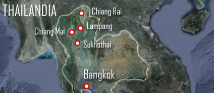 Terremoto di magnitudo 6 colpisce la Thailandia: 1 morto e 23 feriti