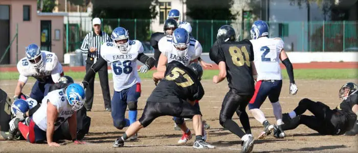 Football Americano: Gli Assitur Highlanders Catanzaro conquistano i Playoff