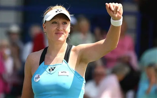 Lutto nel mondo nel tennis: muore Elena Baltacha, uccisa dal cancro a 30 anni