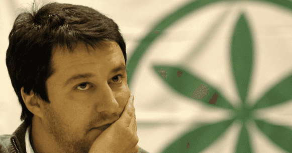 Matteo Salvini: "Mare Nostrum è un aiuto a scafisti"