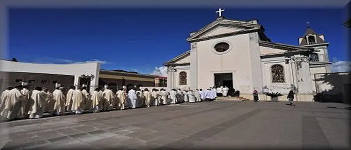 Mons. Francesco Oliva nominato nuovo vescovo della diocesi di Locri-Gerace