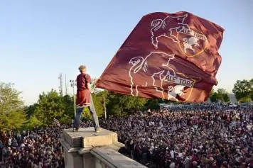 Toro in lutto: morto tifoso che ebbe malore a Superga