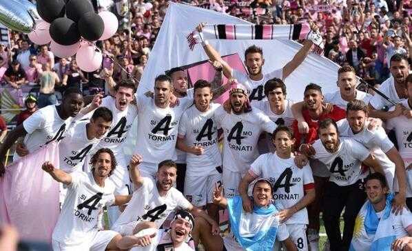 Palermo e la Serie A: il dolce risveglio di una città di nuovo felice