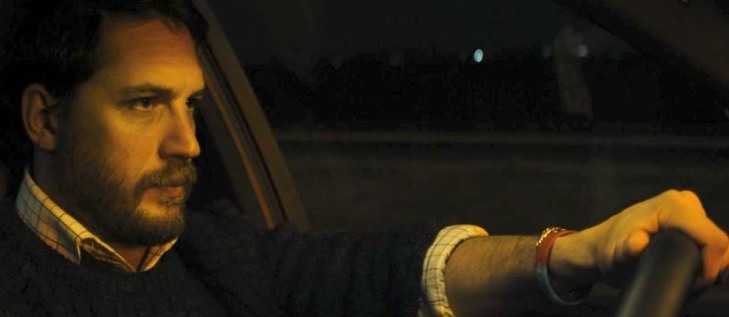 "Locke" con Tom Hardy, la recensione: certe notti d'un guidatore