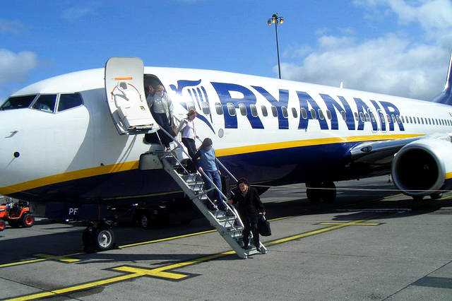 10 milioni di euro regionali a Ryanair, ma...