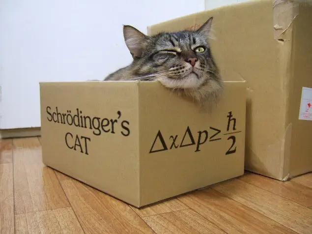 La formulazione matematica del principio di Heisenberg
