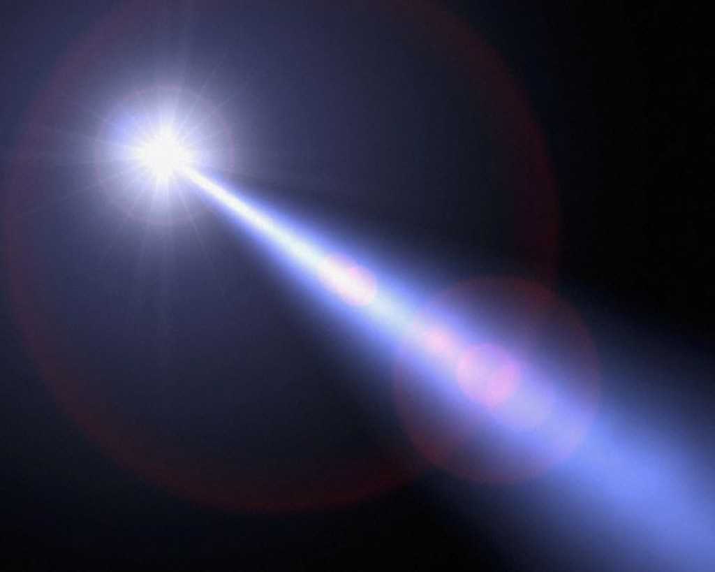 Un Gamma Ray Burst per illuminare l'era oscura
