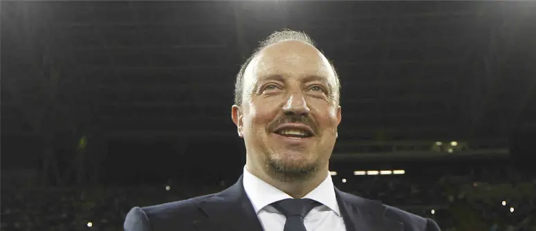 Coppa Italia, Benitez: "In queste partite ci vogliono cuore e testa"