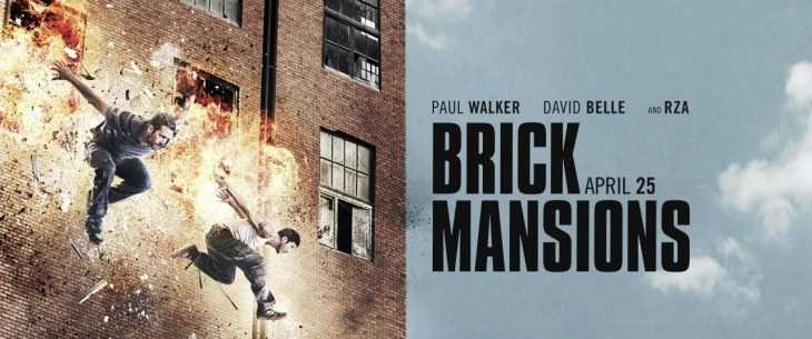Brick Mansions, la recensione: tutti al luna parkour dell'azione