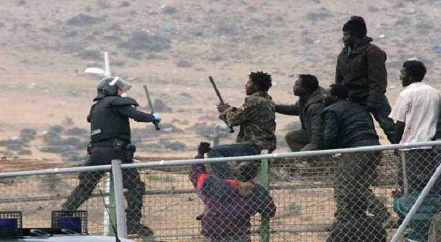 Spagna: in 700 assaltano la frontiera di Melilla