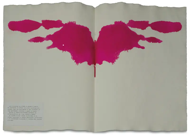 "Luciano Fabro. Disegno In-Opera" - Finissage 4 maggio