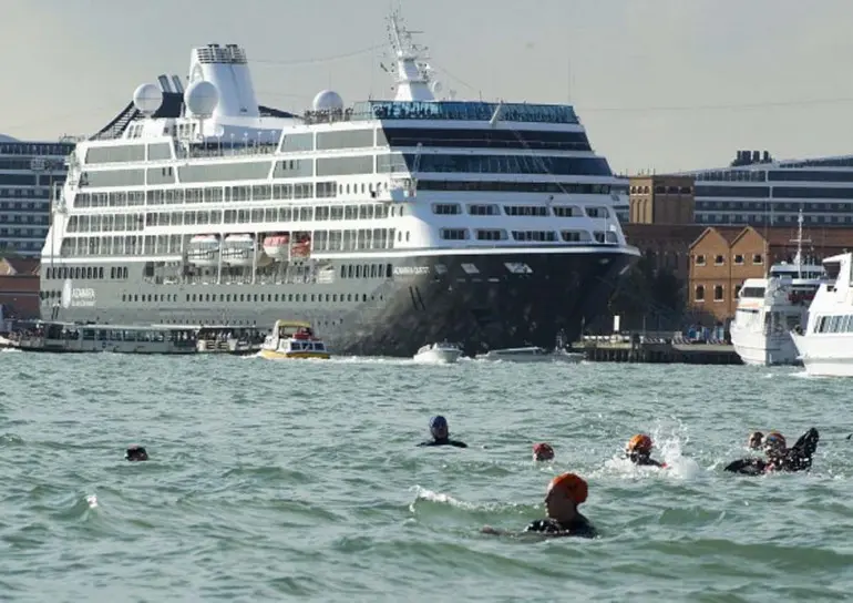 Comitatone, oggi a Roma niente di fatto sulla questione Grandi Navi. Fissata dead line: fine maggio