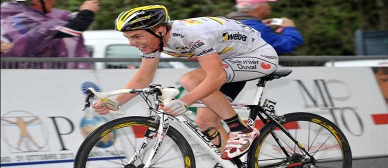 Blitz antidoping a Livorno: denunciato il ciclista Riccò