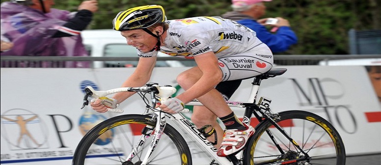 Blitz antidoping a Livorno: denunciato il ciclista Riccò