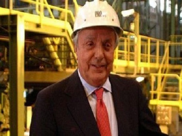 E' morto Emilio Riva