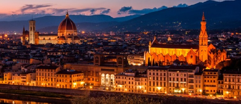 Questa sera a Firenze è Notte Bianca