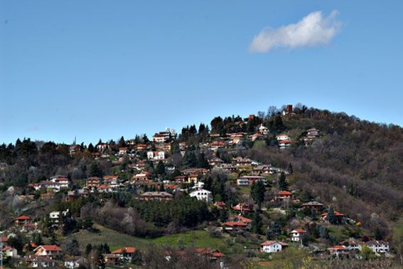 Piemonte: stilata la lista dei comuni più ricchi