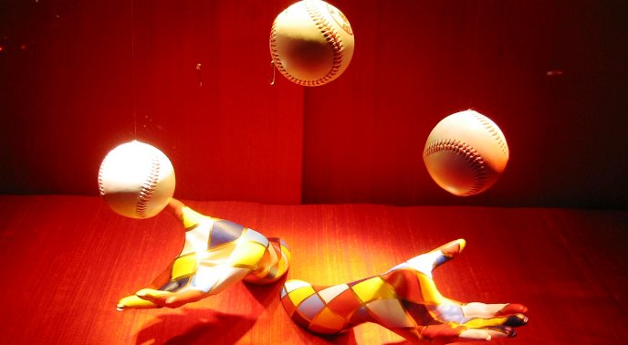 Il giocoliere di parole di Alberto Diamanti