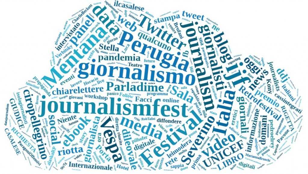 Festival Internazionale del Giornalismo, il servizio pubblico nell'era "all-digital"