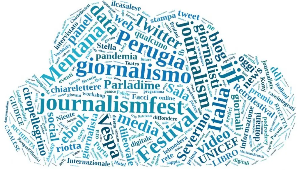 Festival Internazionale del Giornalismo, il servizio pubblico nell'era "all-digital"