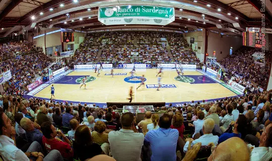 Basket, la Supercoppa Italiana 2014 si giocherà a Sassari