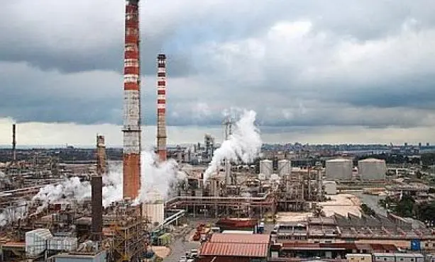 I dipendenti ILVA senza stipendio